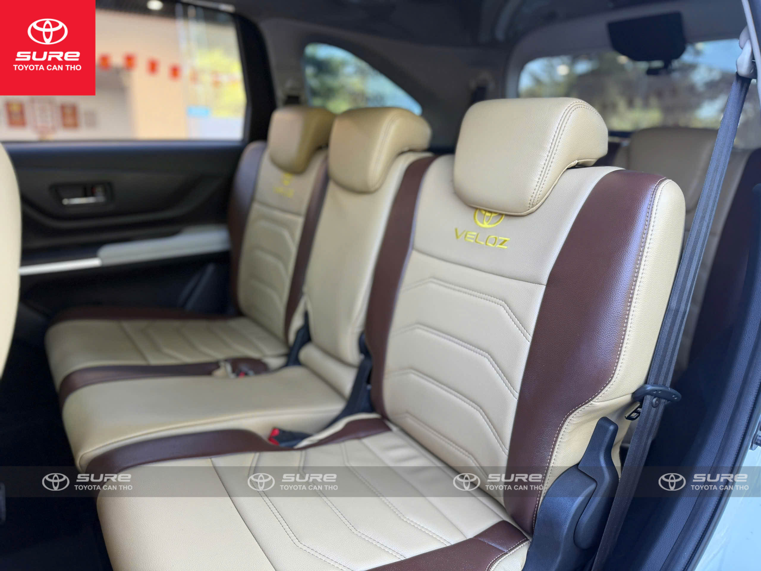 Hình ảnh xe TOYOTA VELOZ CROSS (CVT) 2024 - 35,000 Km