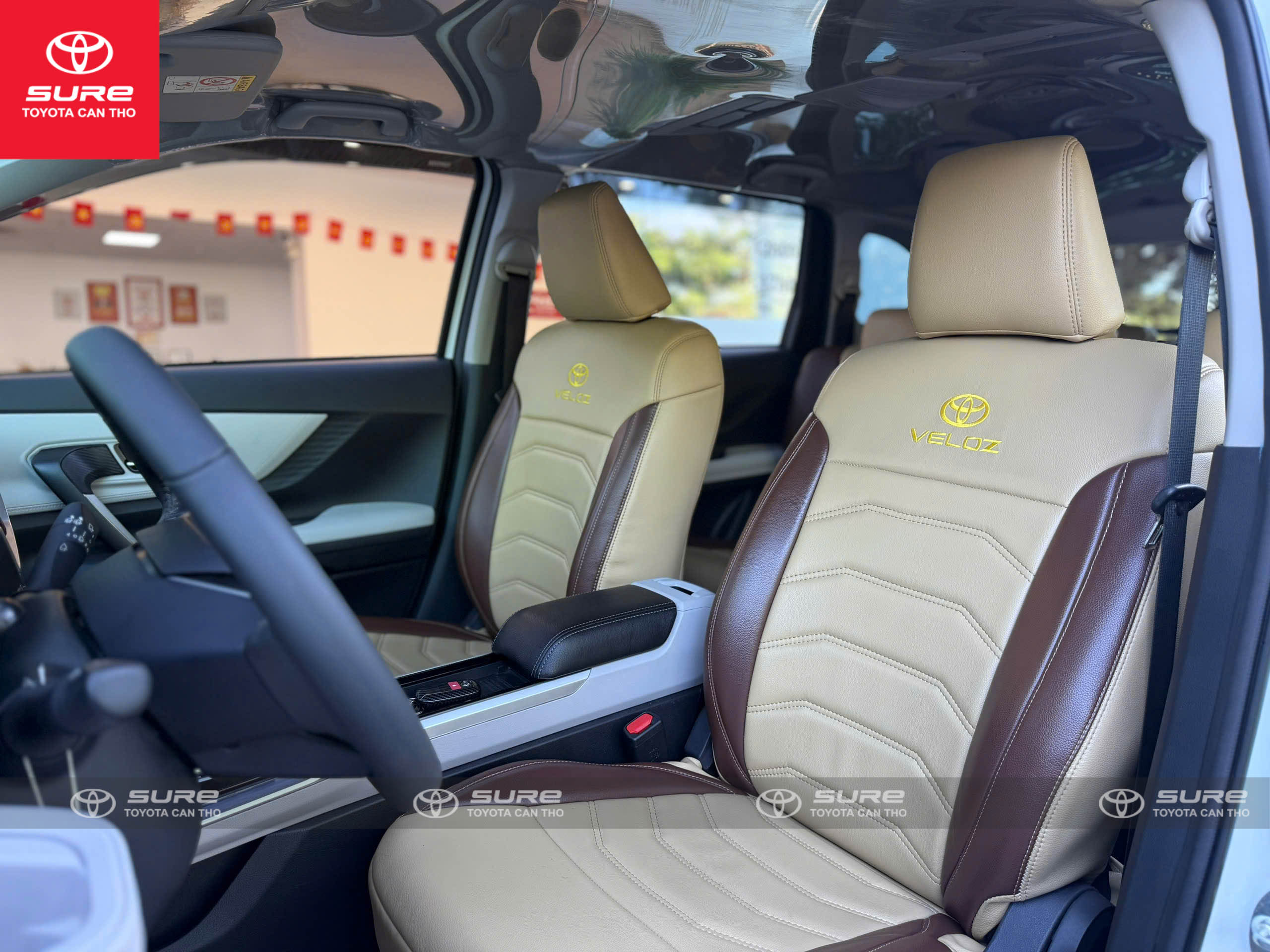 Hình ảnh xe TOYOTA VELOZ CROSS (CVT) 2024 - 35,000 Km