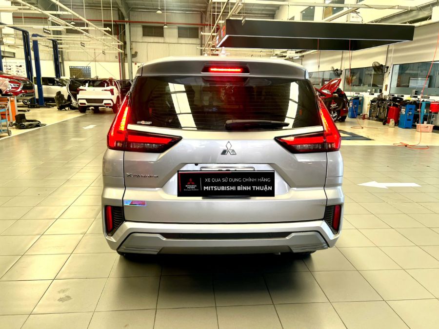 Hình ảnh xe Mitsubishi Xpander Premium Bạc 2024
