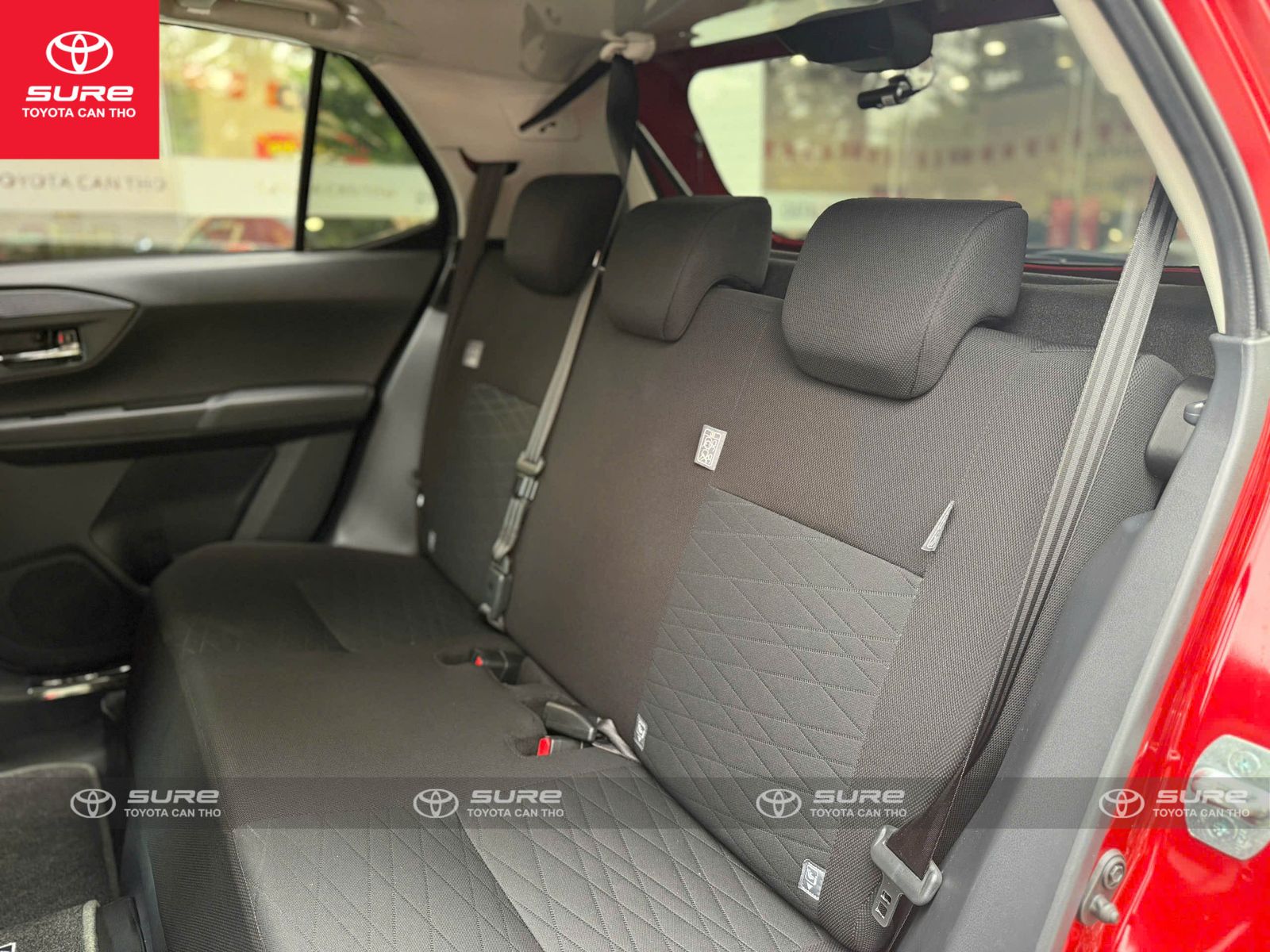 Hình ảnh xe TOYOTA WIGO 1.2G (CVT ) 2024 - 11,000 Km