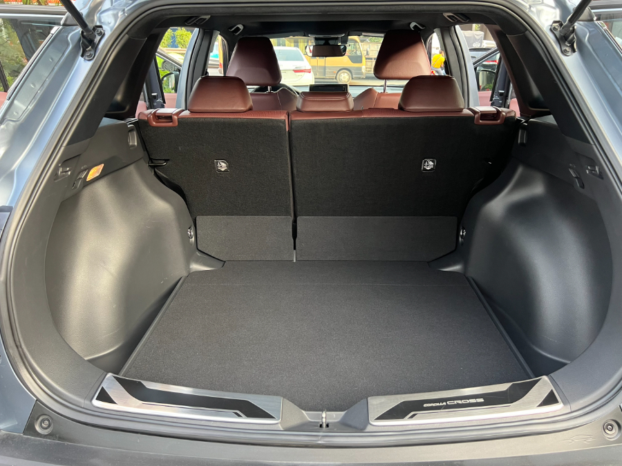 Hình ảnh xe TOYOTA COROLLA CROSS 2022-20.000KM