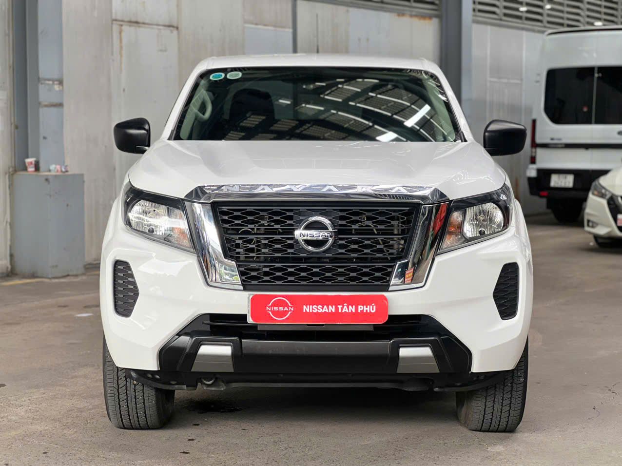 Hình ảnh xe NISSAN NAVARA EL