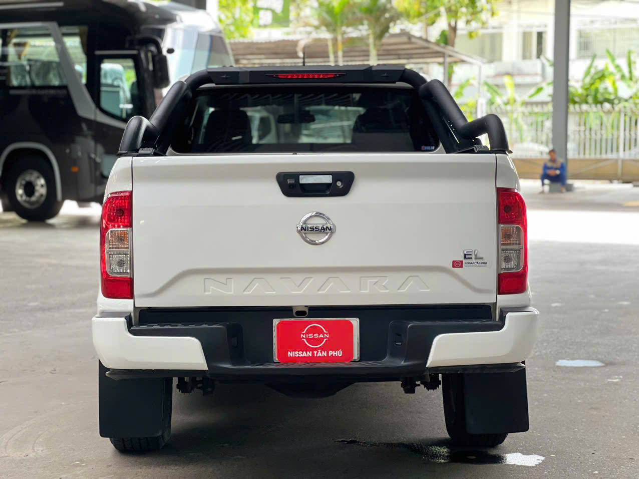 Hình ảnh xe NISSAN NAVARA EL