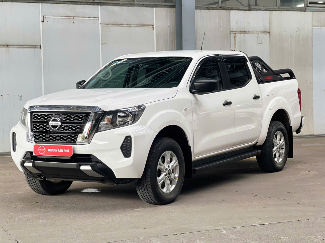 Hình ảnh xe NISSAN NAVARA EL