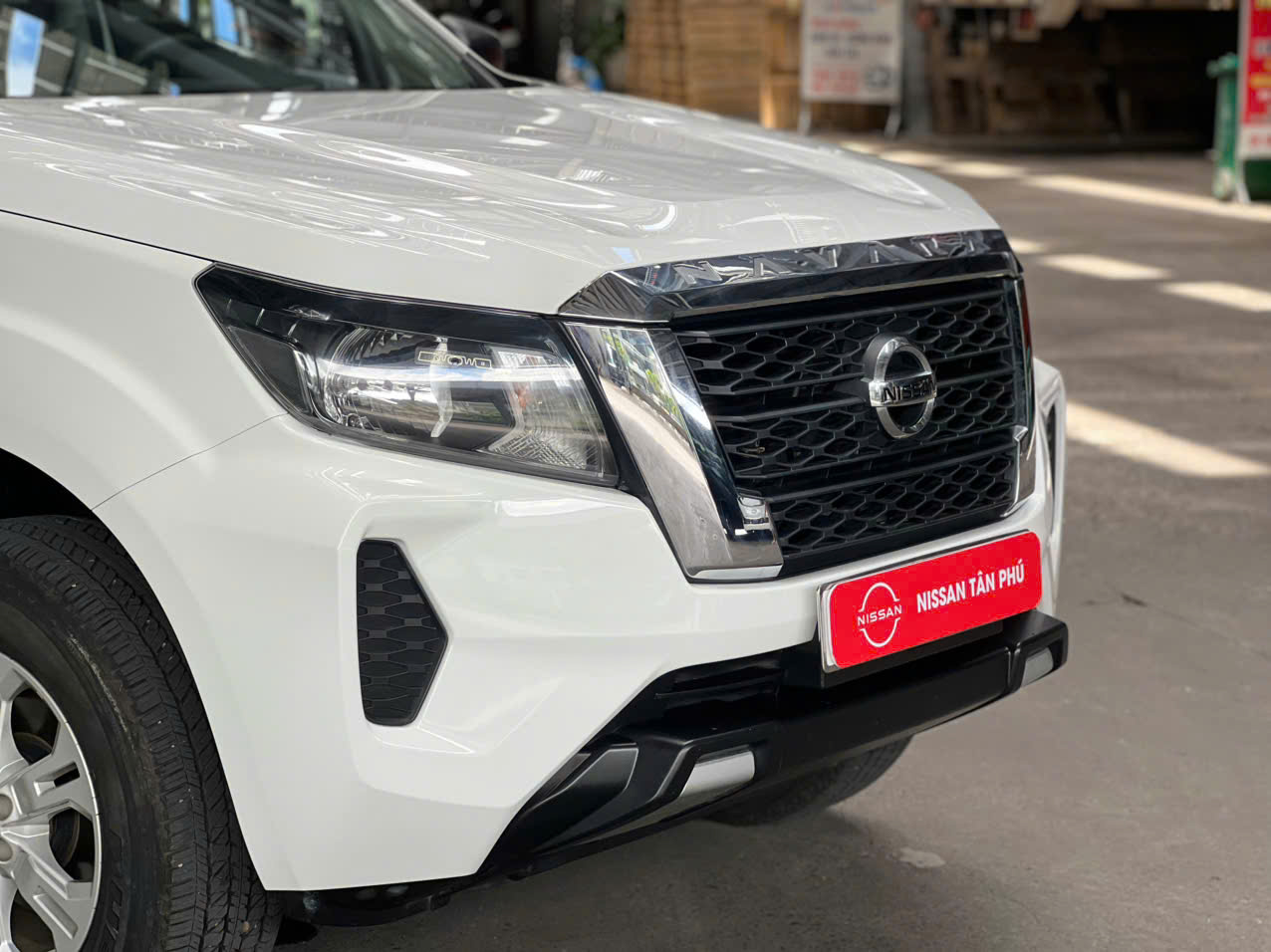 Hình ảnh xe NISSAN NAVARA EL