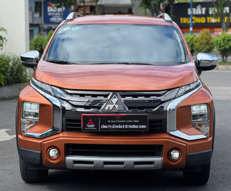 Hình ảnh xe MITSUBISHI XPANDER CROSS 2022 - 78,328 KM