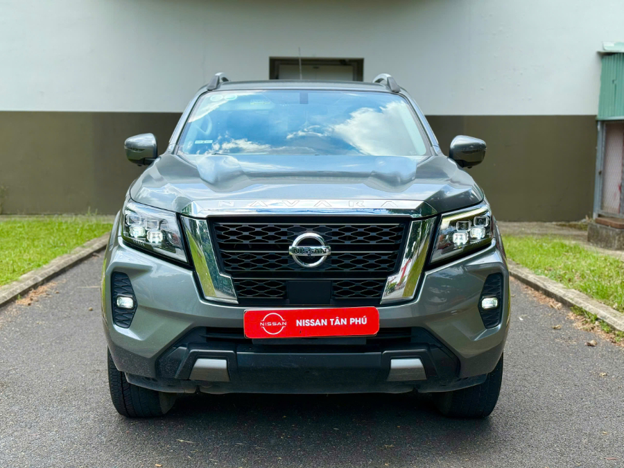 Hình ảnh xe NISSAN NAVARA VE 2020