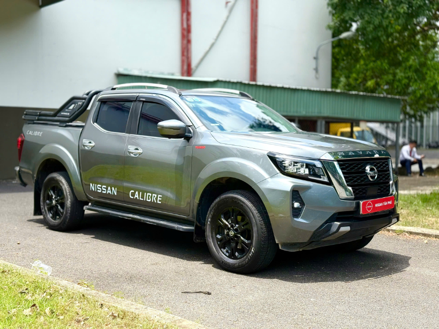 Hình ảnh xe NISSAN NAVARA VE 2020