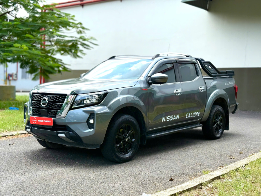 Hình ảnh xe NISSAN NAVARA VE 2020