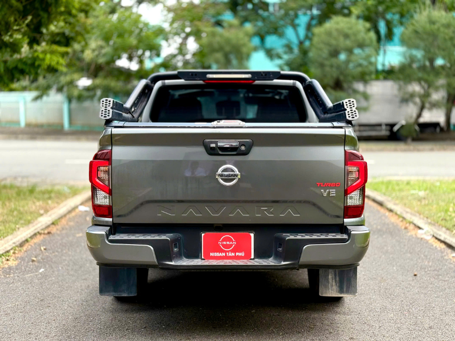 Hình ảnh xe NISSAN NAVARA VE 2020
