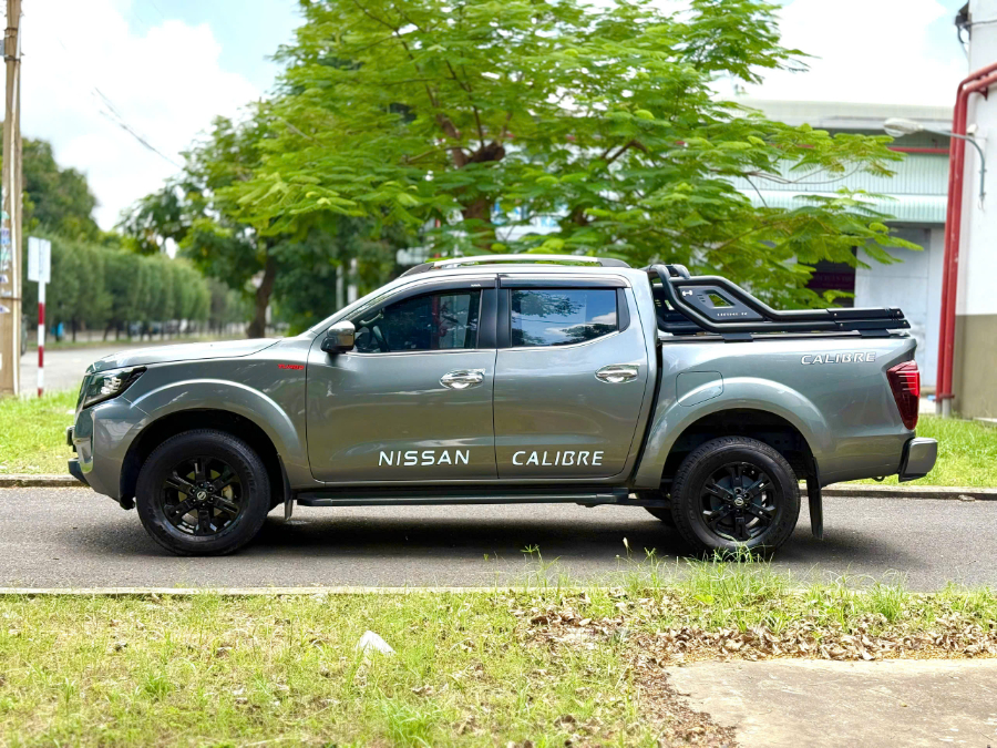 Hình ảnh xe NISSAN NAVARA VE 2020