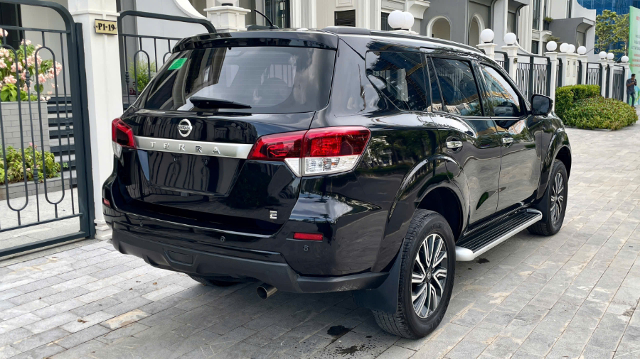 Hình ảnh xe NISSAN TERRA E 2019 ĐEN - 77000KM