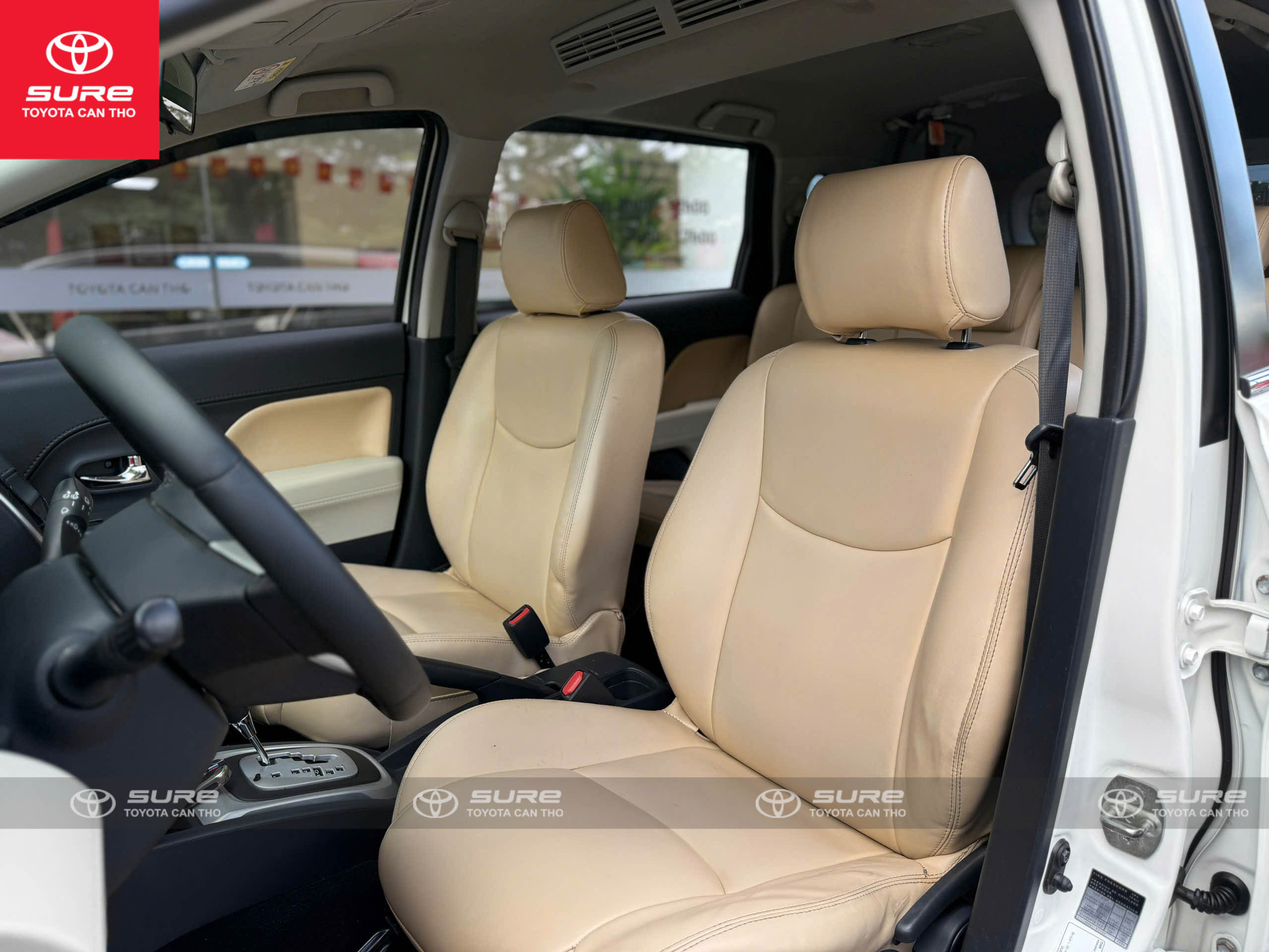 Hình ảnh xe TOYOTA RUSH S (AT) 2019 - 99,000 KM