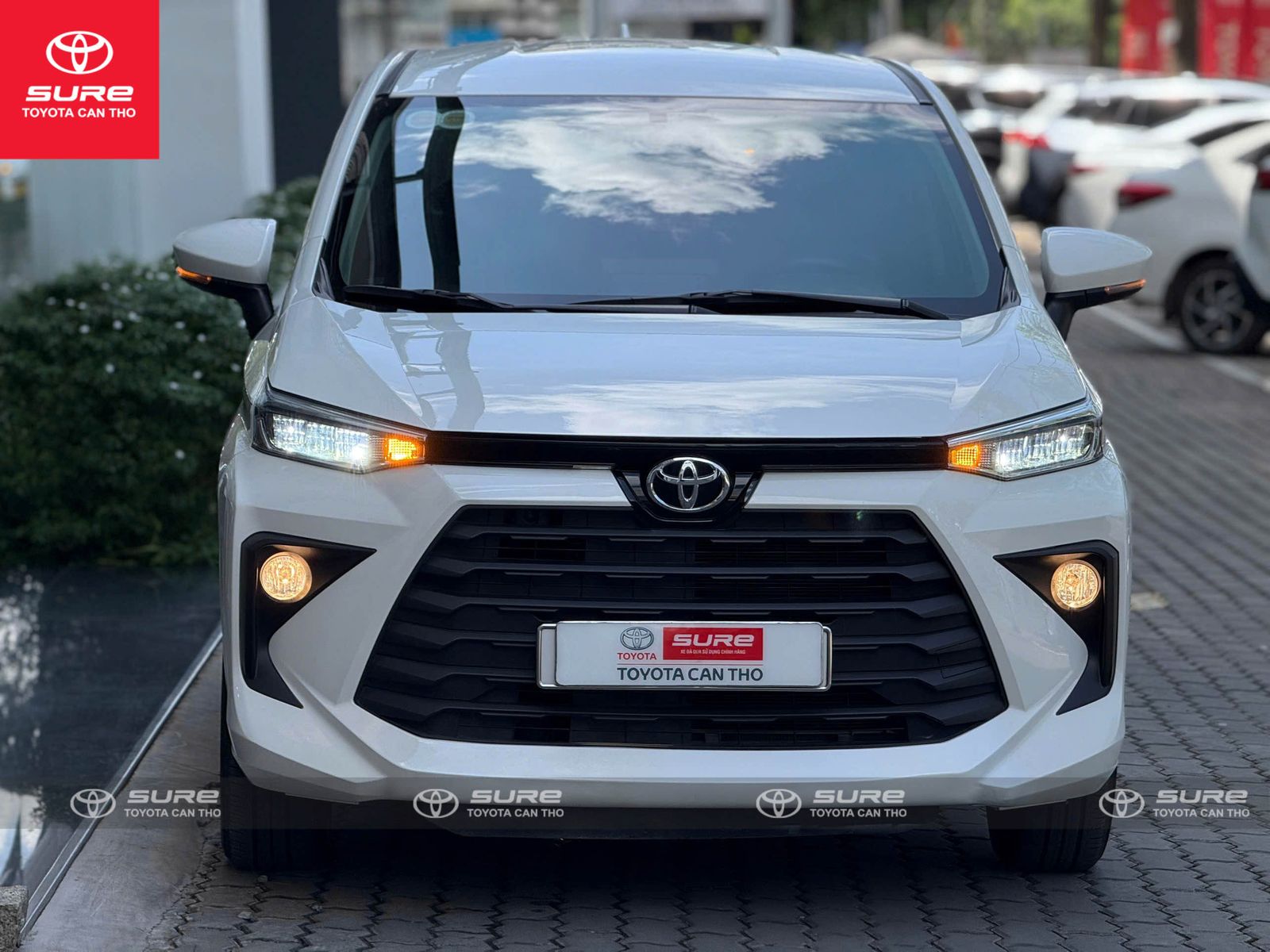 Hình ảnh xe TOYOTA AVANZA PREMIO 1.5G (CVT) 2022 - 12.000