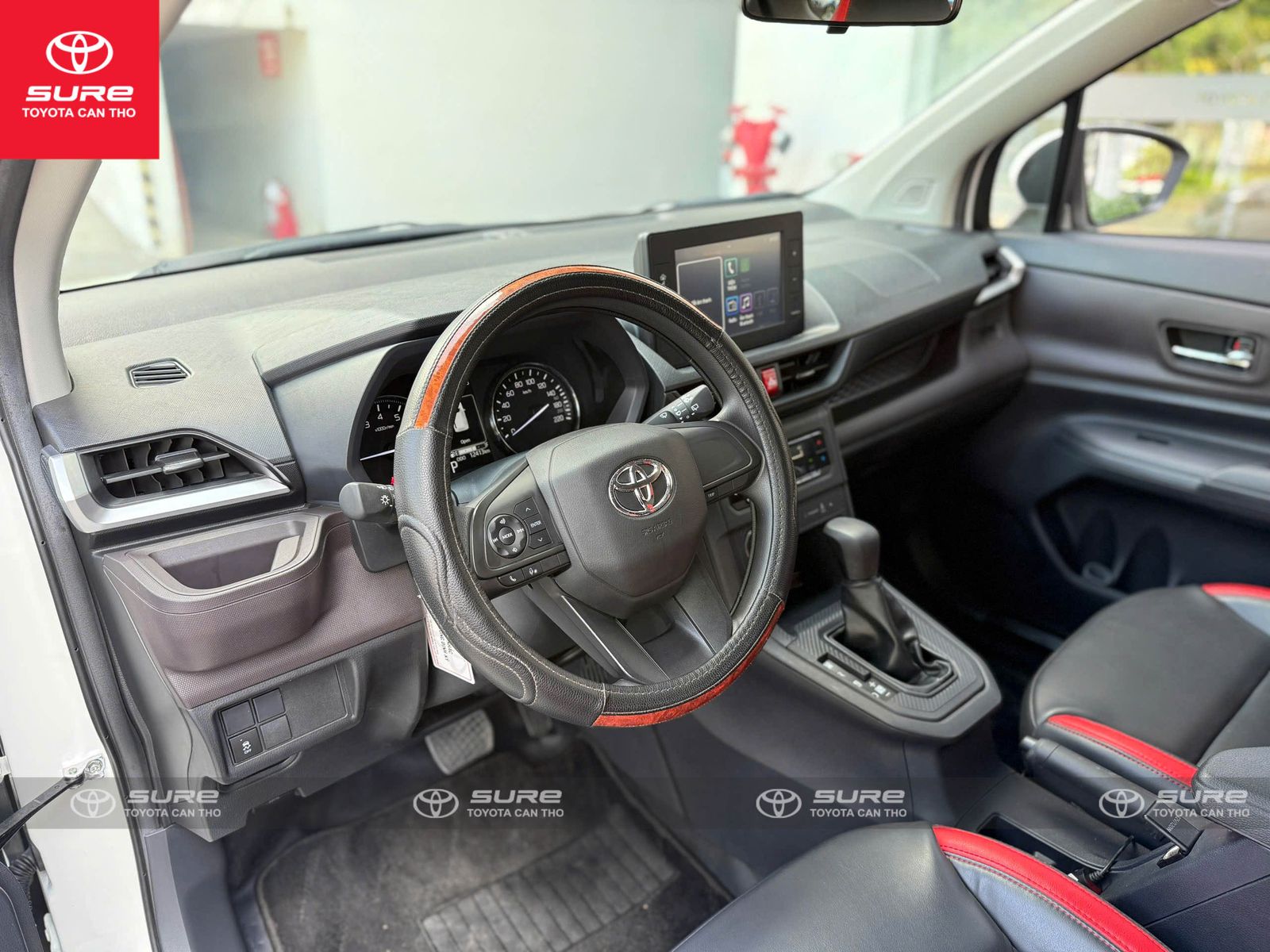Hình ảnh xe TOYOTA AVANZA PREMIO 1.5G (CVT) 2022 - 12.000