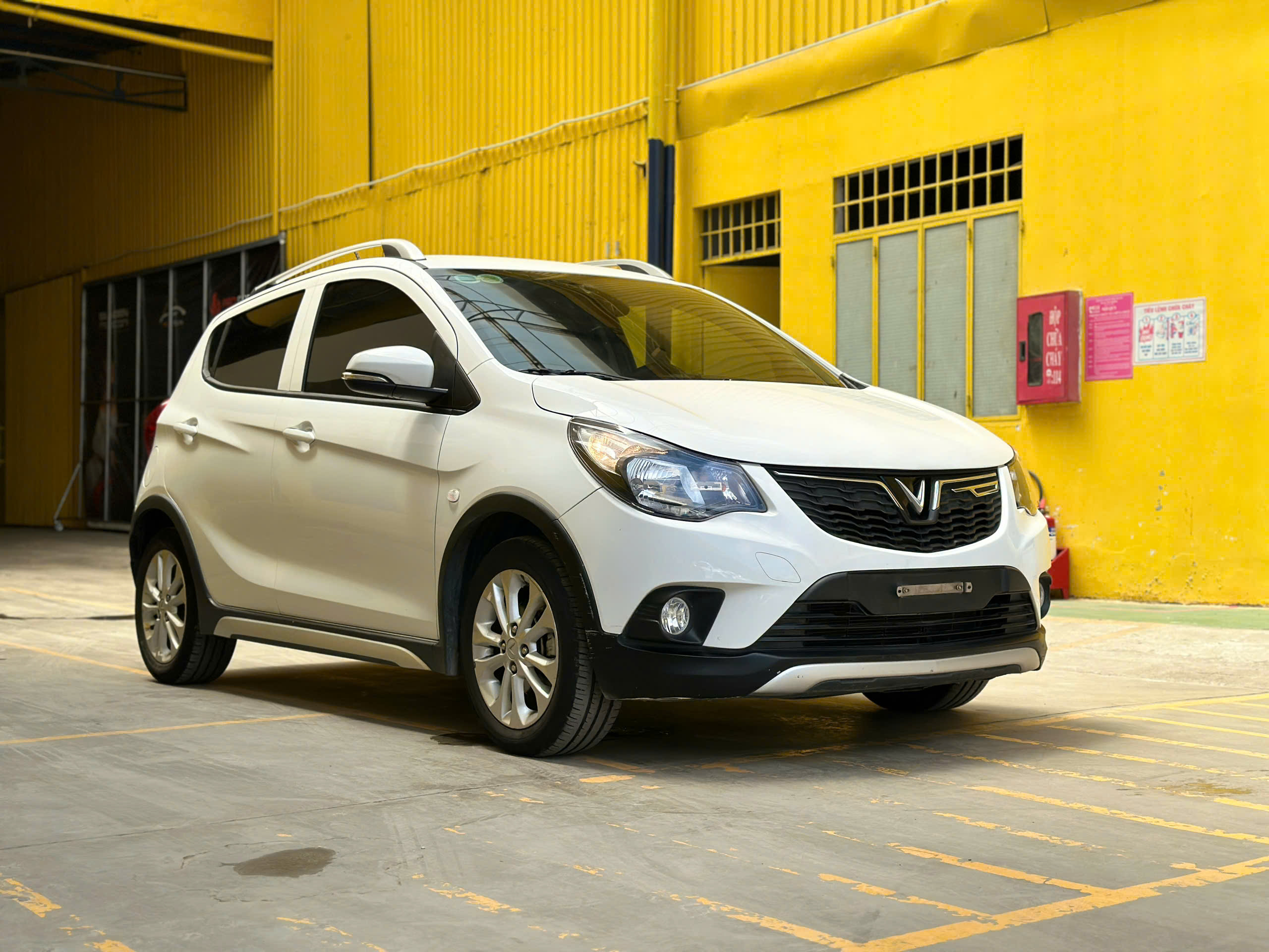 Hình ảnh xe VINFAST FADIL 2022 - 33.000KM
