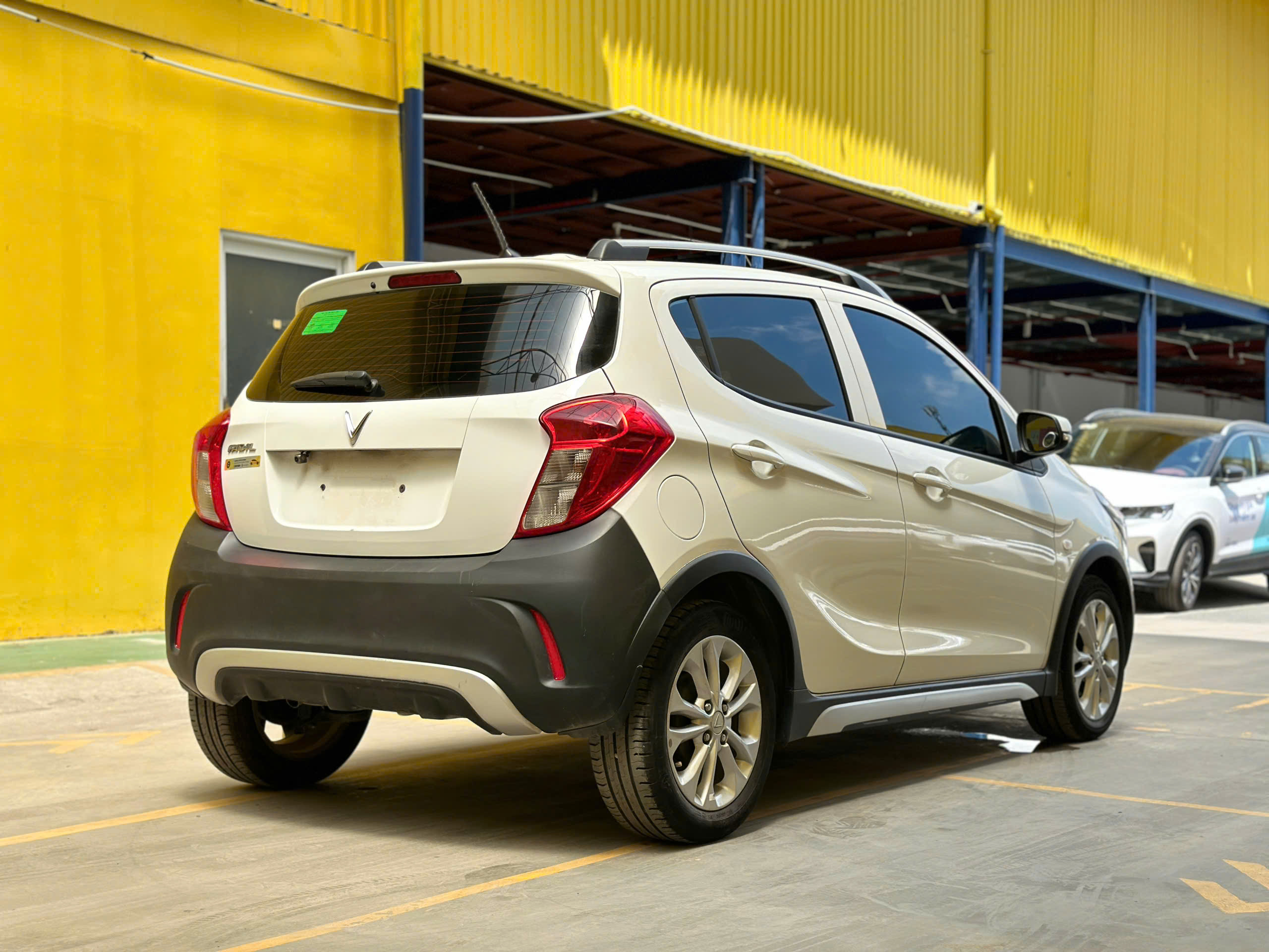 Hình ảnh xe VINFAST FADIL 2022 - 33.000KM