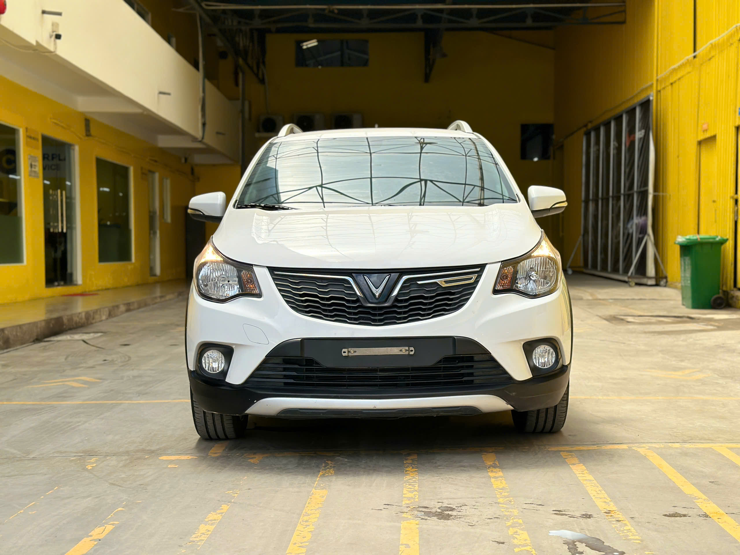 Hình ảnh xe VINFAST FADIL 2022 - 33.000KM
