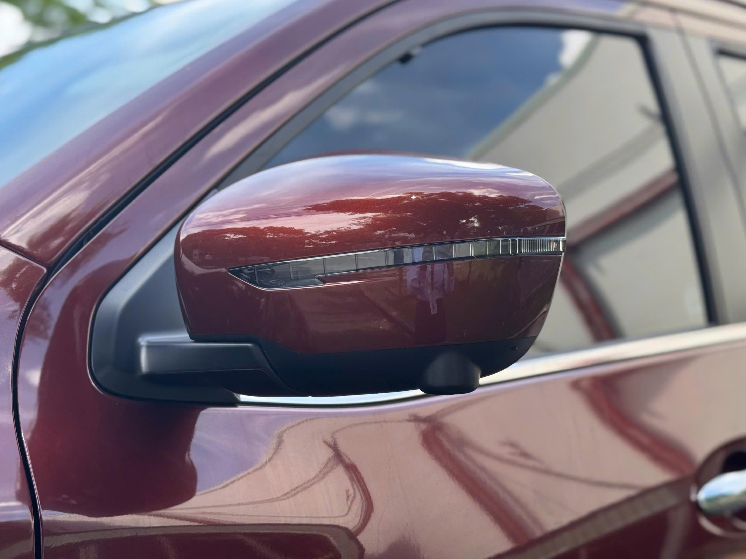 Hình ảnh xe NISSAN NAVARA VL 4x4 ( xe 2 cầu).