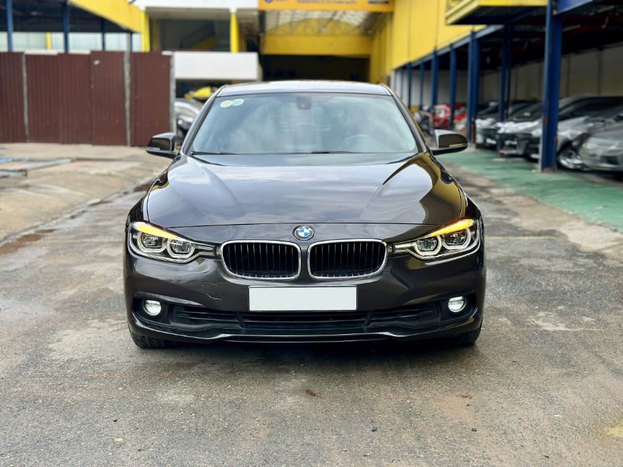 Hình ảnh xe BMW SERIES 3 2016