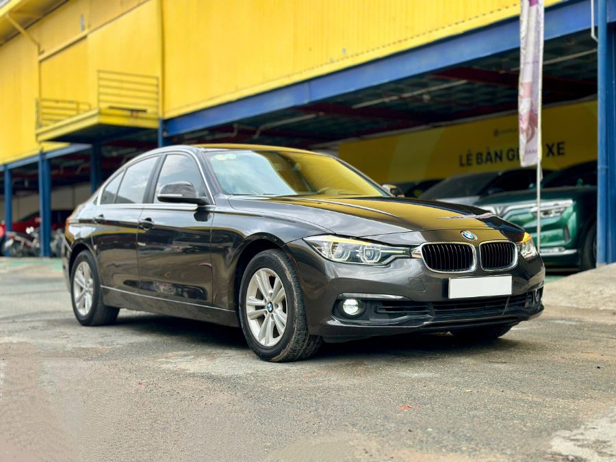 Hình ảnh xe BMW SERIES 3 2016