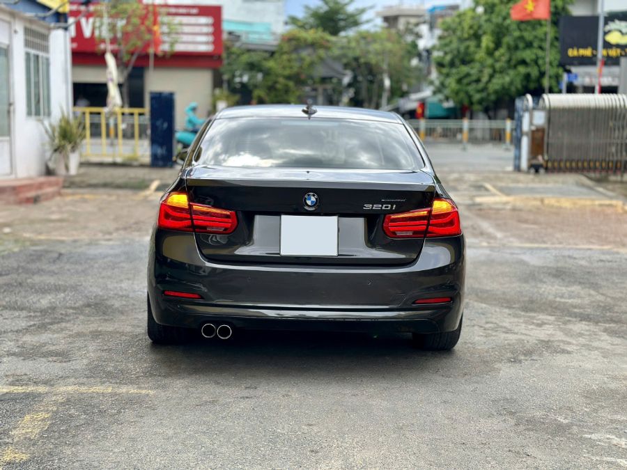 Hình ảnh xe BMW SERIES 3 2016