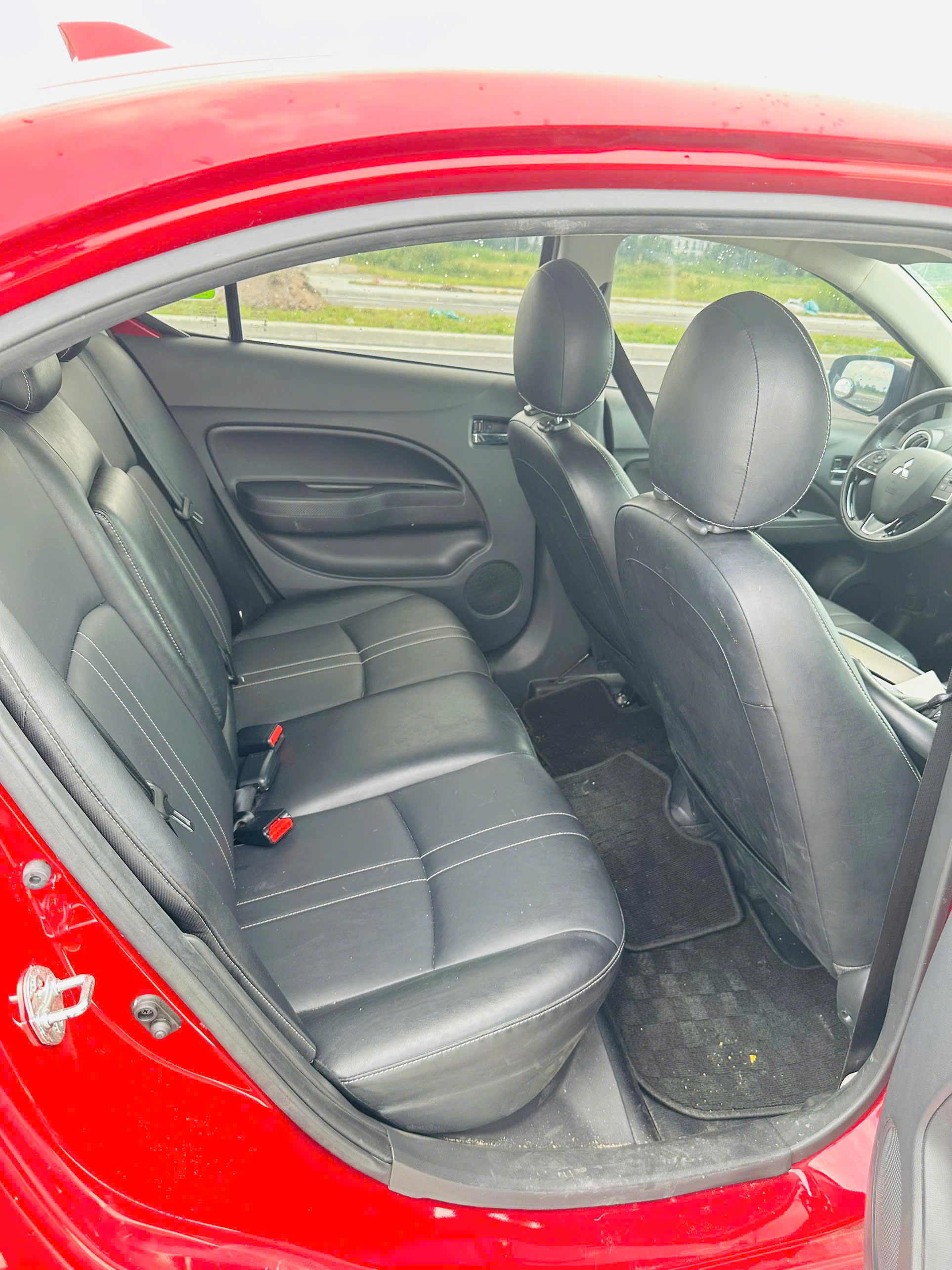 Hình ảnh xe Attrage Premium - 2022 - 31.500km