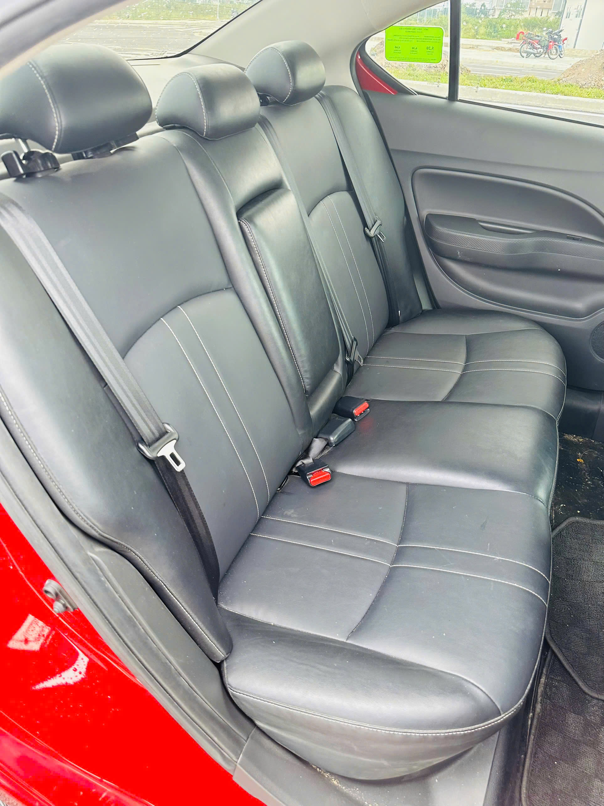 Hình ảnh xe Attrage Premium - 2022 - 31.500km