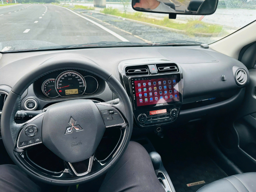 Hình ảnh xe Attrage Premium - 2022 - 31.500km