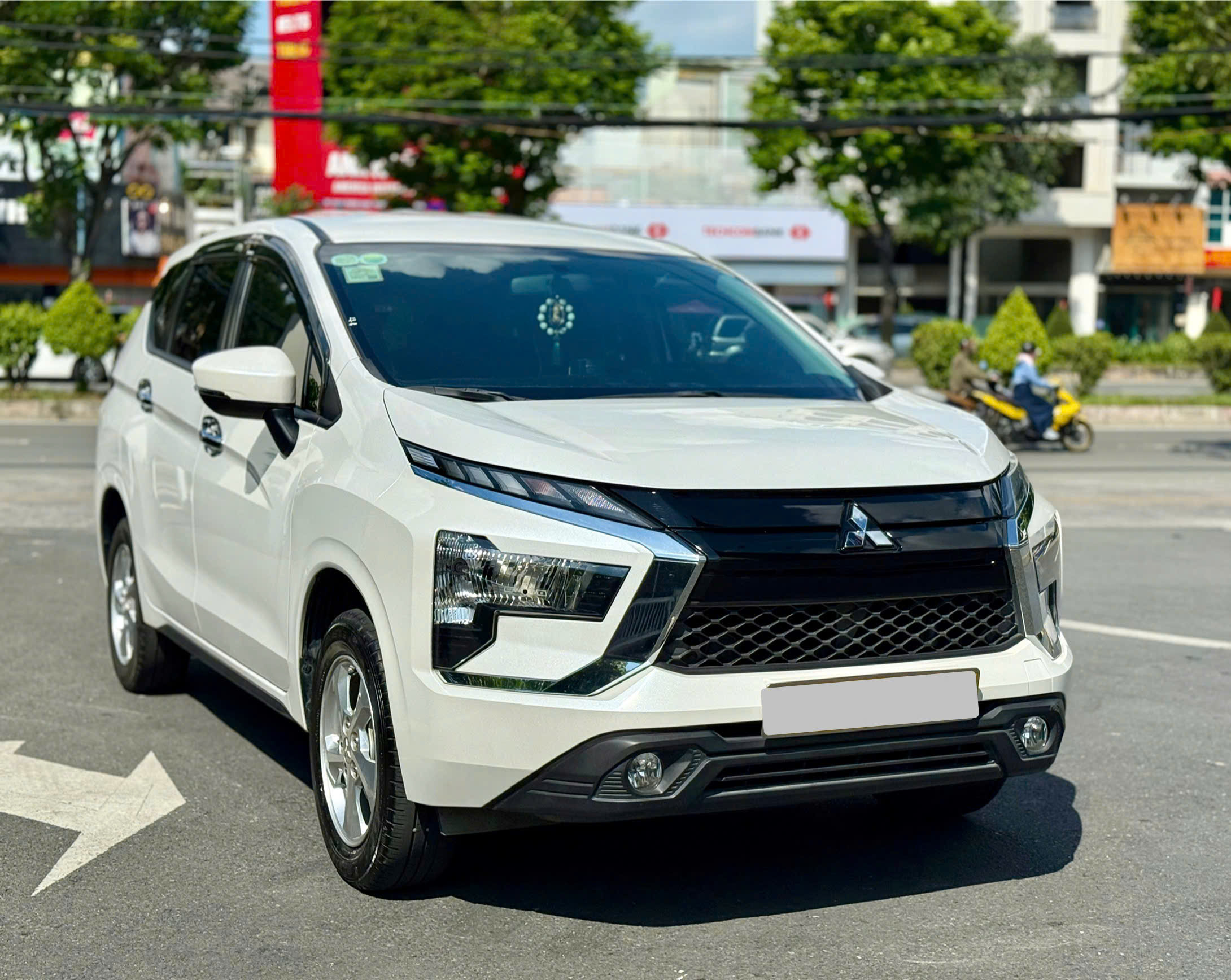Hình ảnh xe Mitsubishi XPANDER AT ECO 1.5L - 2024 - 22852km