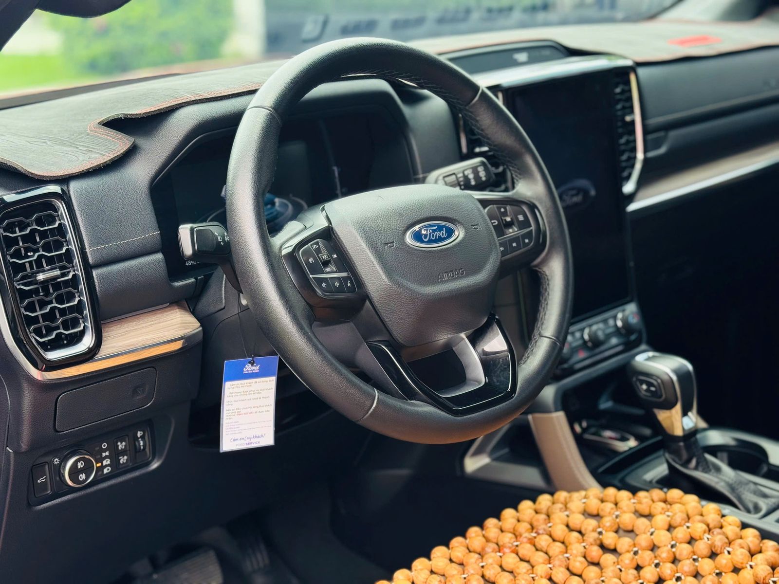Hình ảnh xe FORD EVEREST Titanium 4x2 ( 01 cầu) - Phiên bản Nextgen.