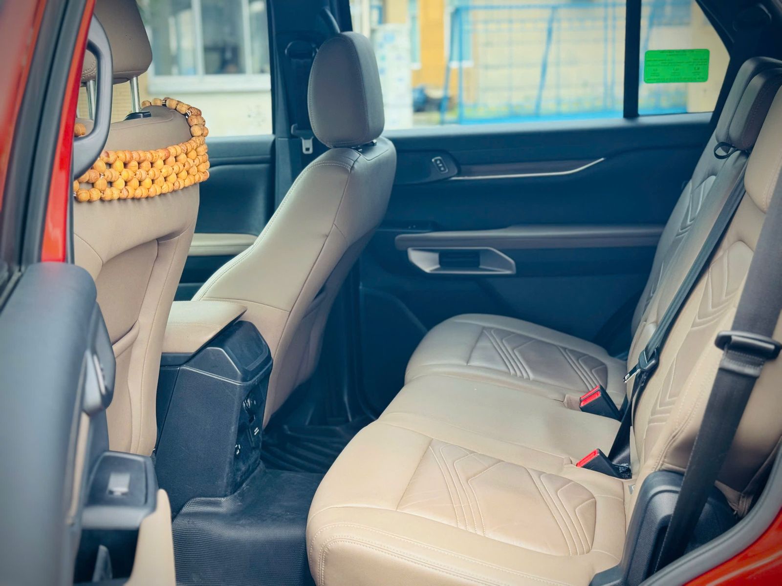 Hình ảnh xe FORD EVEREST Titanium 4x2 ( 01 cầu) - Phiên bản Nextgen.