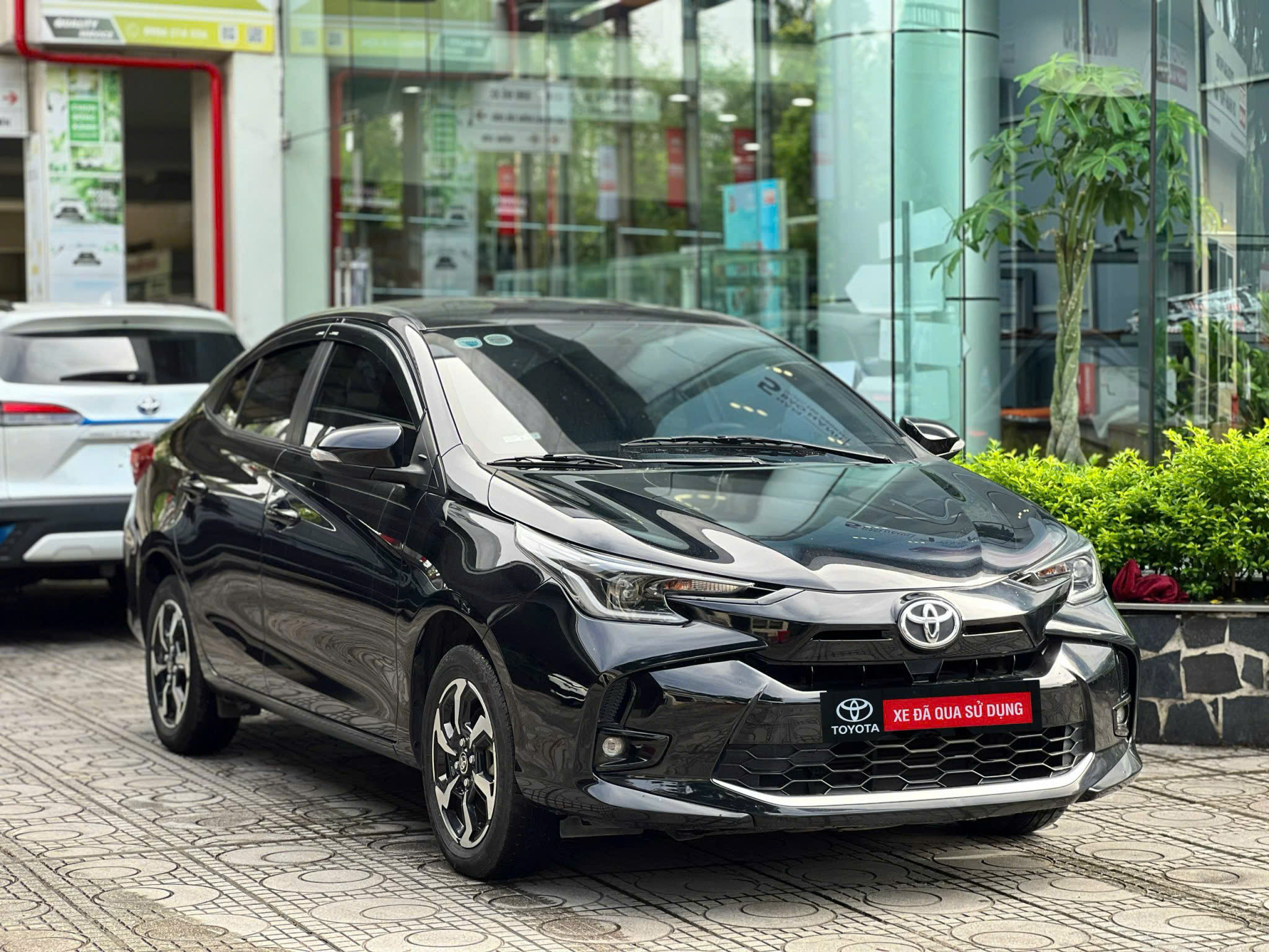 Hình ảnh xe TOYOTA VIOS 1.5E CVT 2023 - 79.000 KM