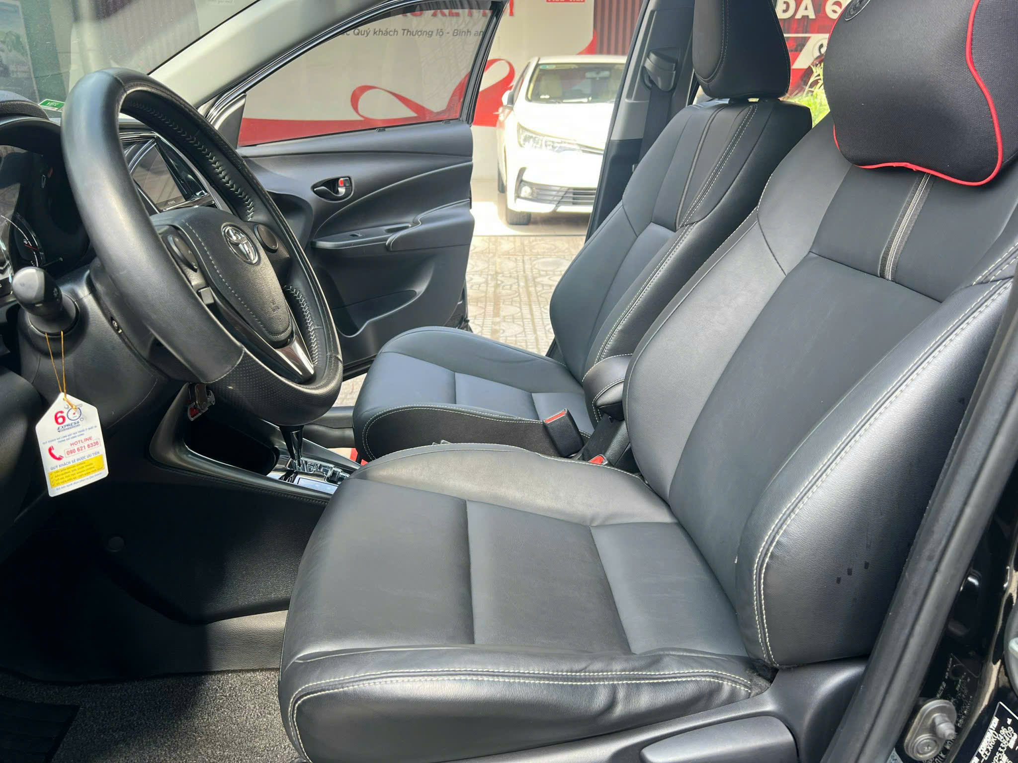 Hình ảnh xe TOYOTA VIOS 1.5E CVT 2023 - 79.000 KM