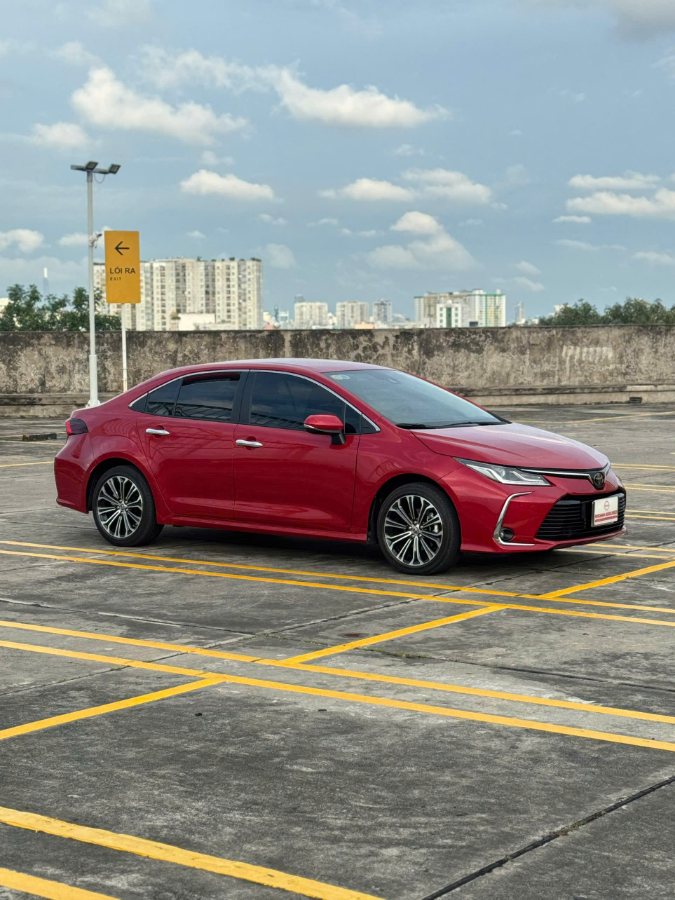 Hình ảnh xe 🔥TOYOTA COROLLA ALTIS 1.8V