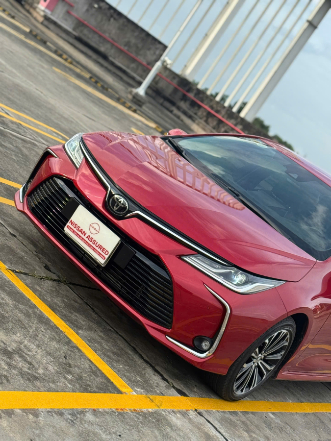 Hình ảnh xe 🔥TOYOTA COROLLA ALTIS 1.8V