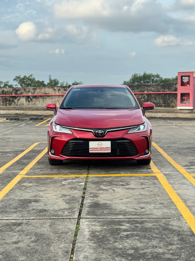 Hình ảnh xe 🔥TOYOTA COROLLA ALTIS 1.8V