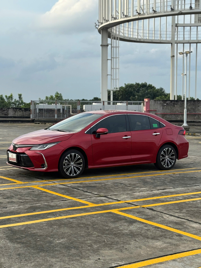 Hình ảnh xe 🔥TOYOTA COROLLA ALTIS 1.8V