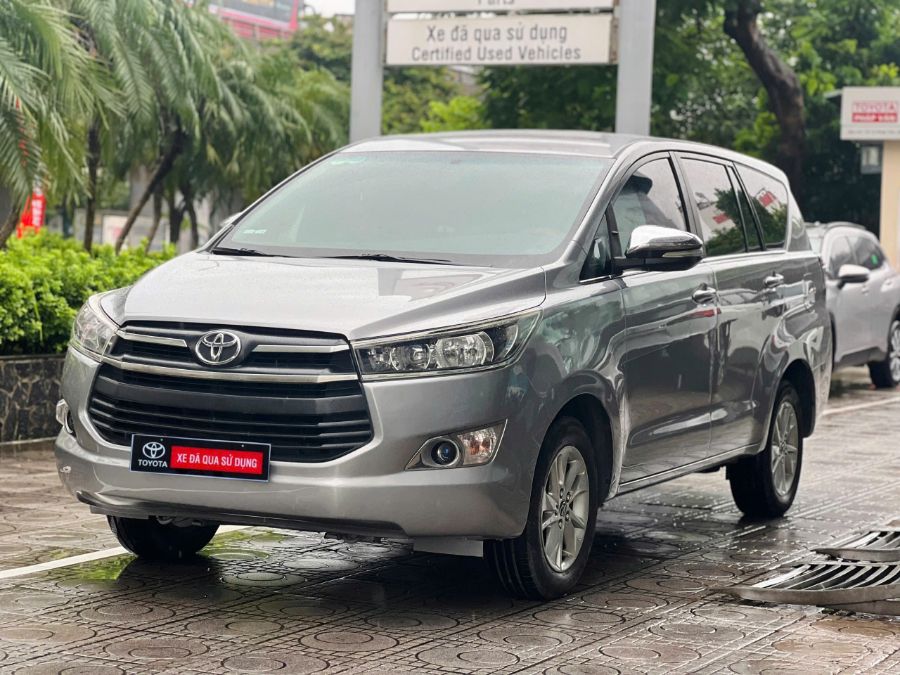 Bán xe Toyota Innova 2017 2.0mt - 16 vạn