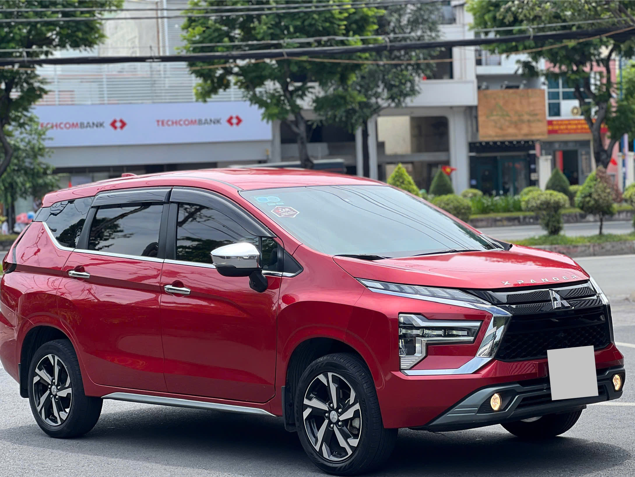 Hình ảnh xe Mitsubishi Xpander Premium 2023 - 51.887km