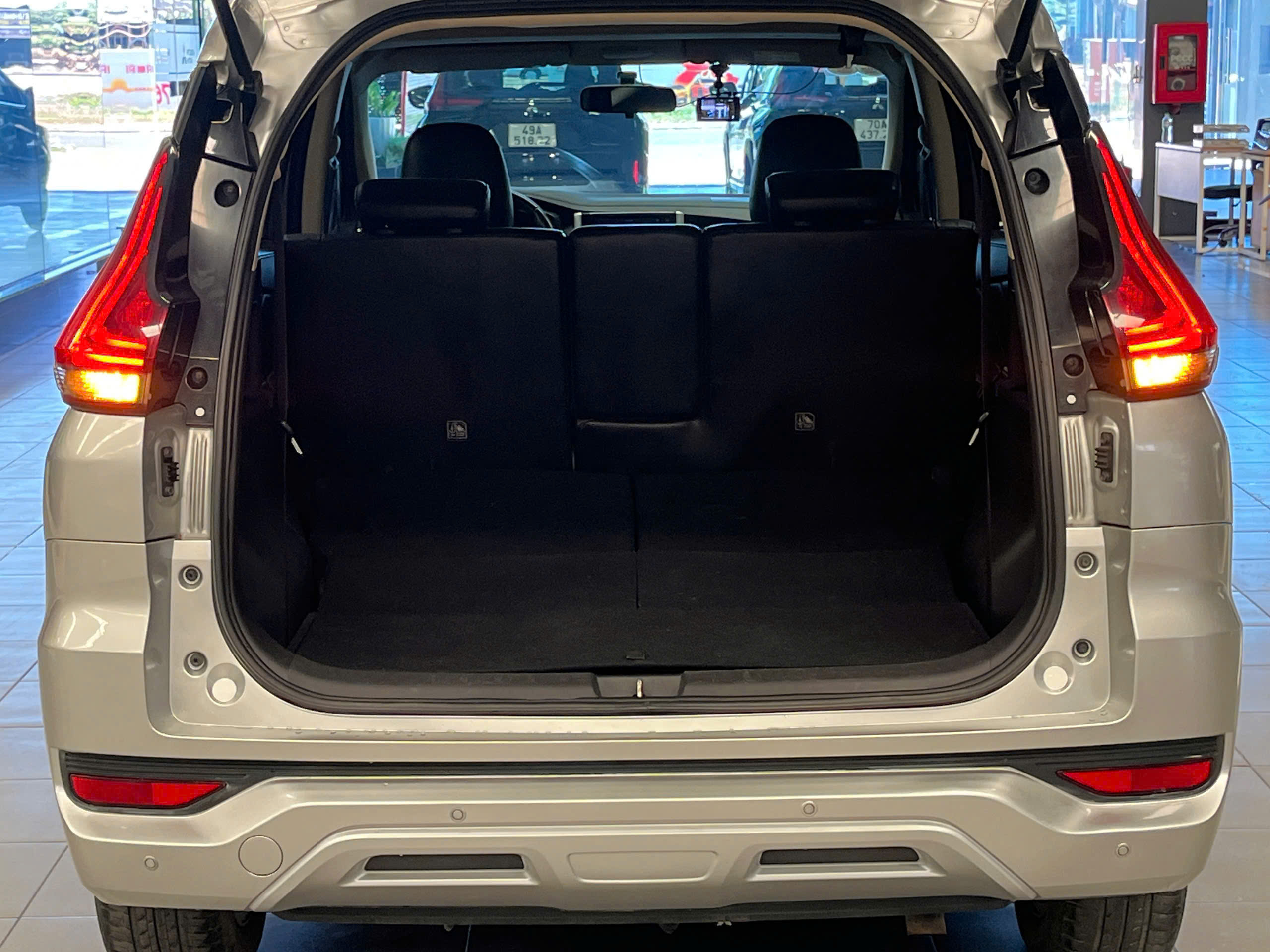 Hình ảnh xe XE LƯỚT CHÍNH HÃNG - 7 CHỖ SỐ TỰ ĐỘNG 470 TRIỆU