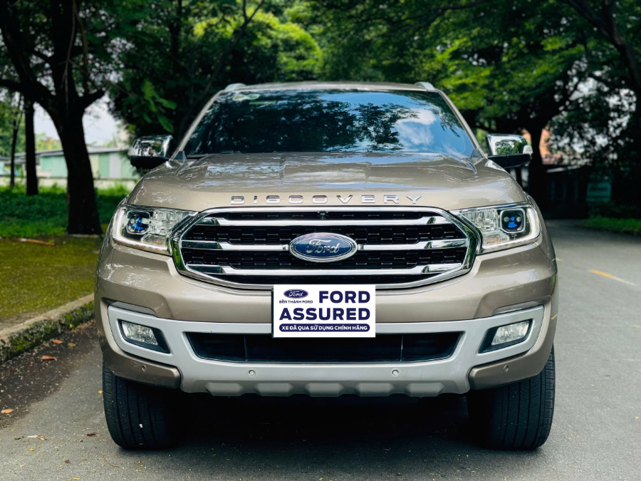 Hình ảnh xe FORD EVEREST 2.0L TITANIUM 1 CẦU 2020 76.000KM