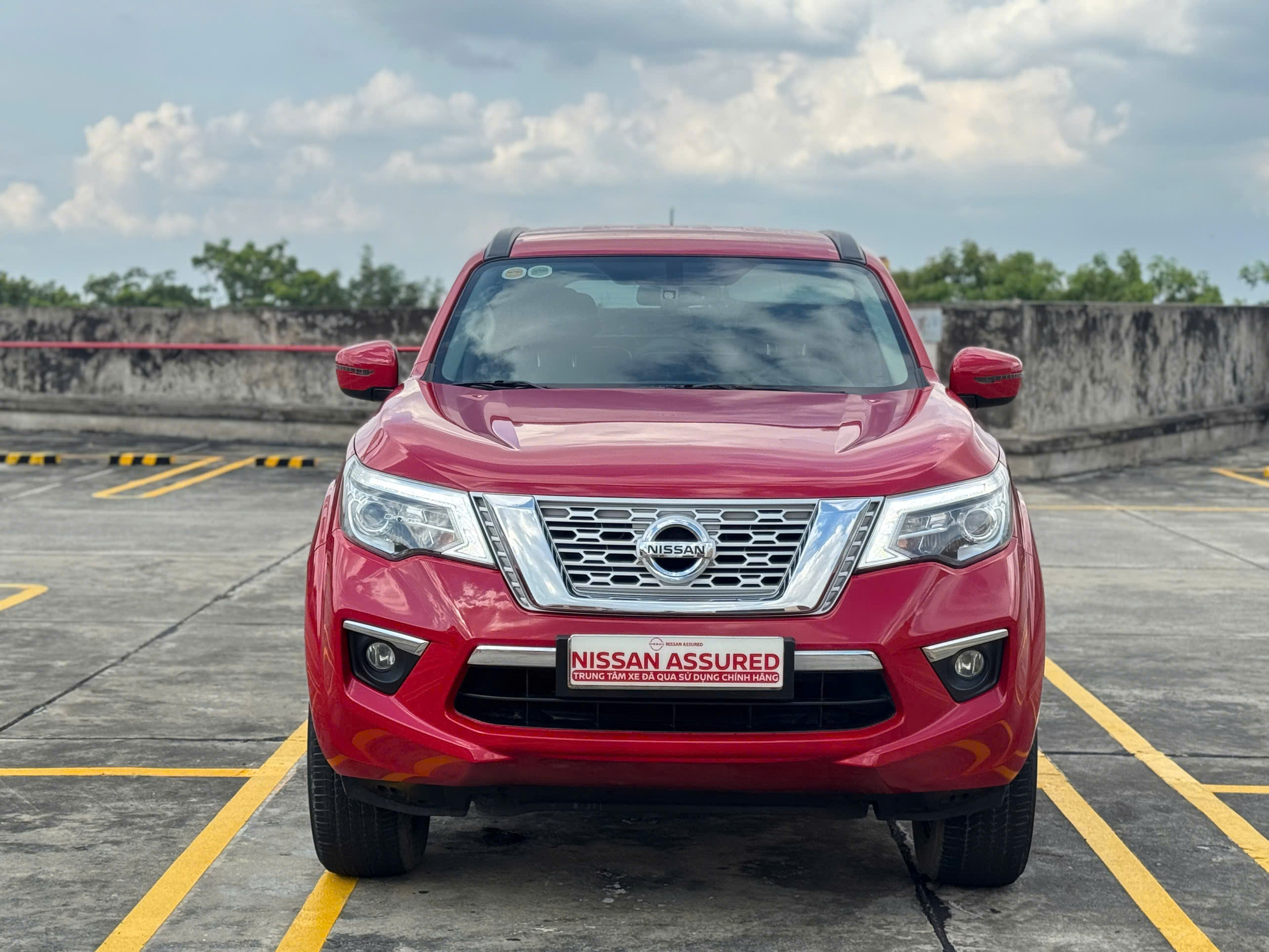 Hình ảnh xe NISSAN TERRA E 4x2 AT