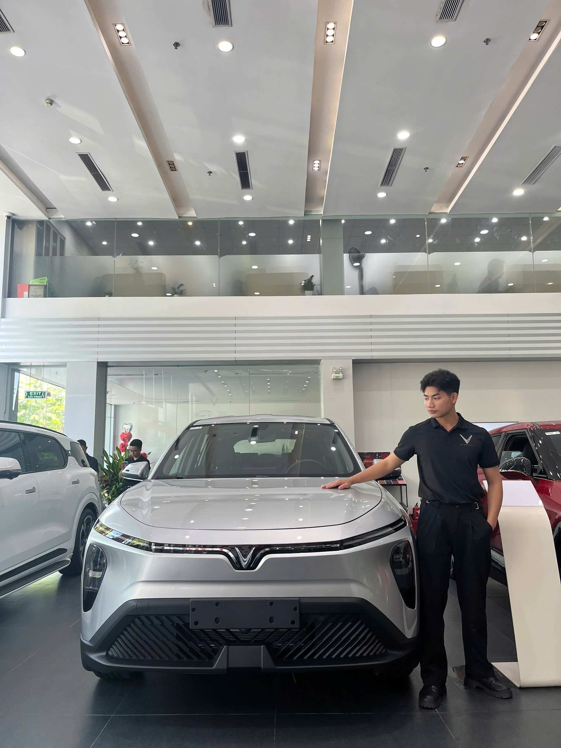 Avatar cửa hàng Vinfast Nguyễn Văn Linh