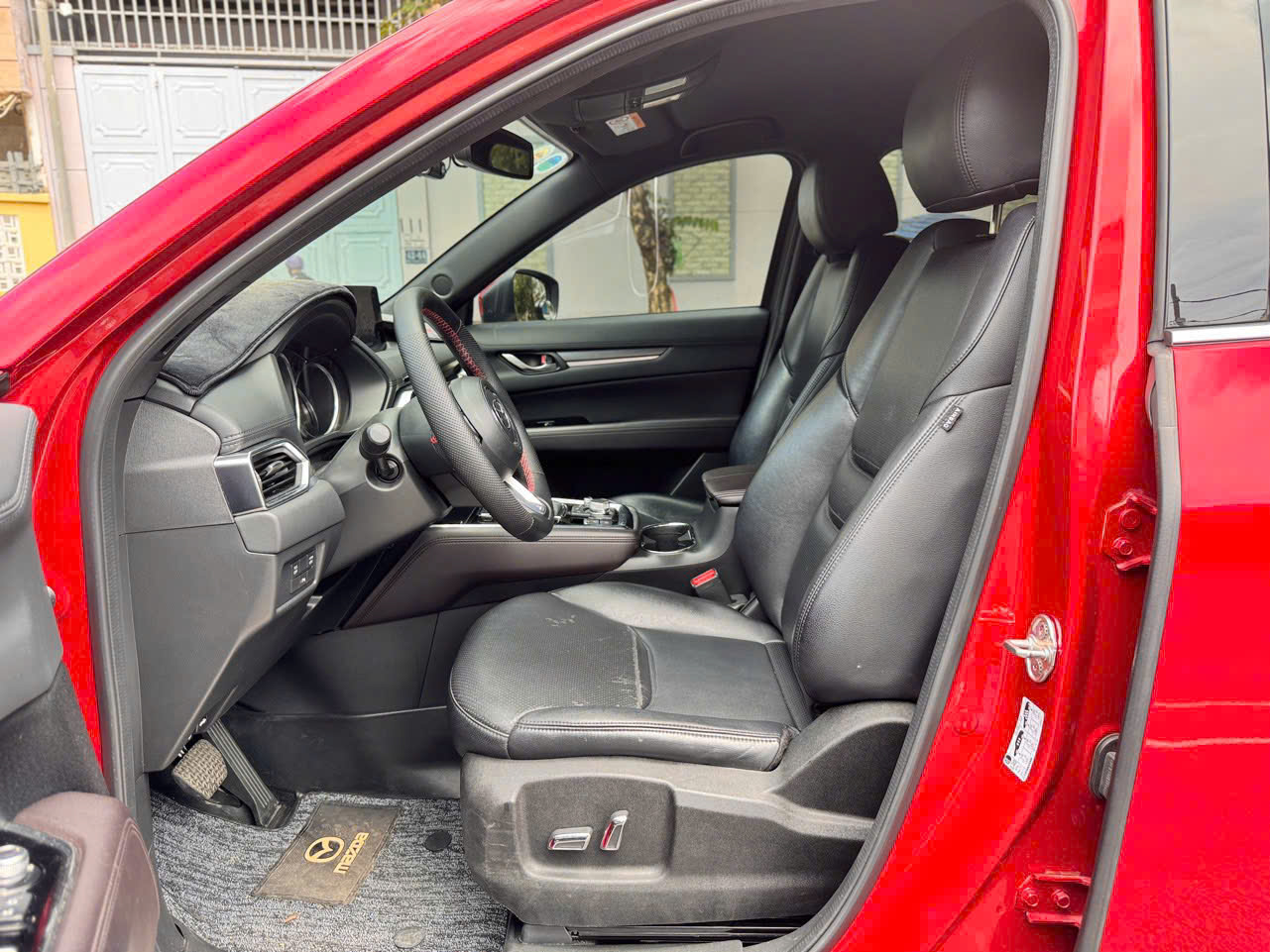 Hình ảnh xe MAZDA CX8 2021 - 45.000 KM