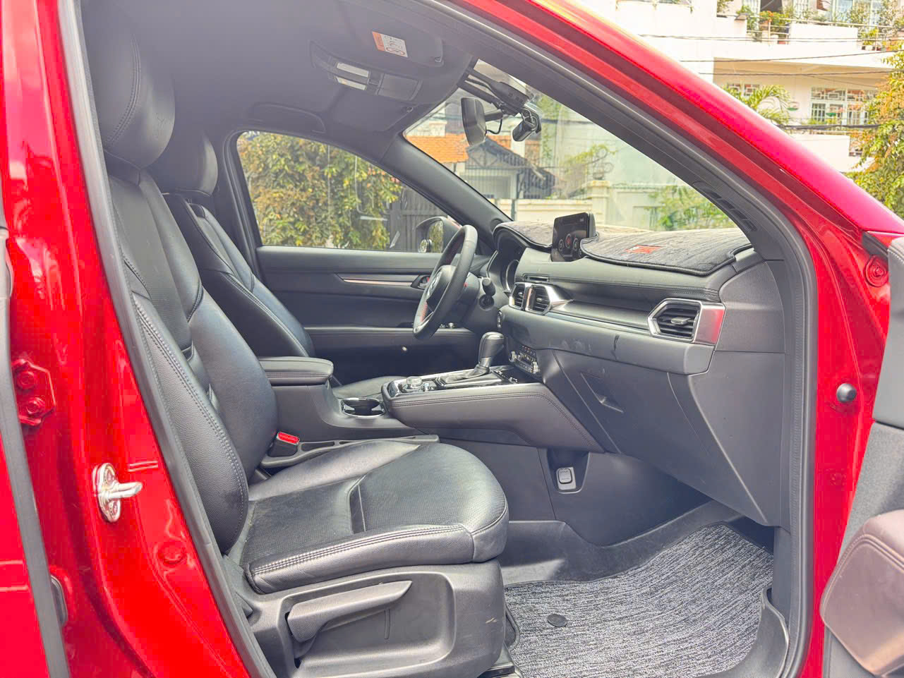 Hình ảnh xe MAZDA CX8 2021 - 45.000 KM