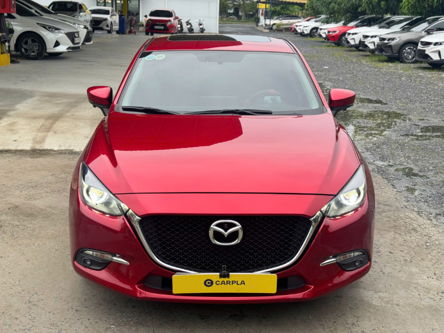 Hình ảnh xe MAZDA 3 PREMIUM 2.0L 2019 - 61.000KM