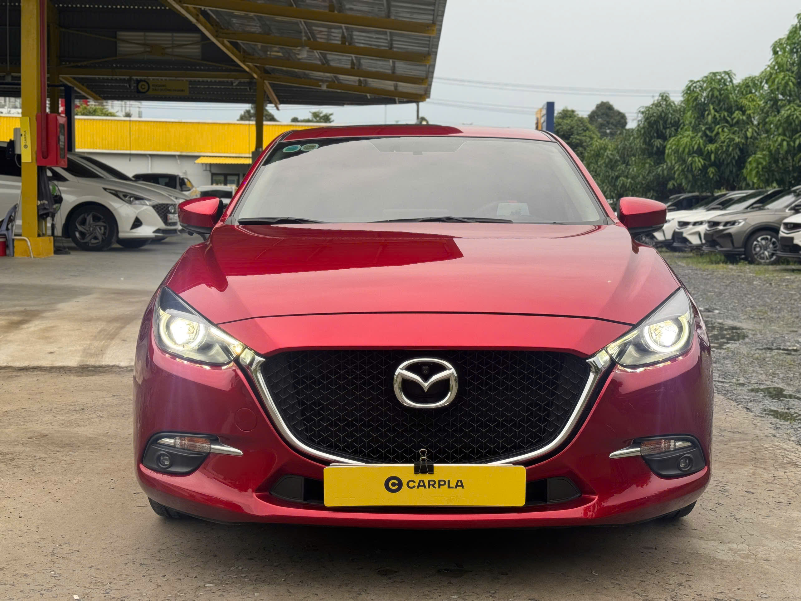 Hình ảnh xe MAZDA 3 PREMIUM 2.0L 2019 - 61.000KM