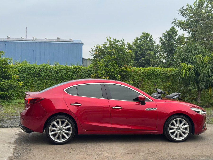Hình ảnh xe MAZDA 3 PREMIUM 2.0L 2019 - 61.000KM