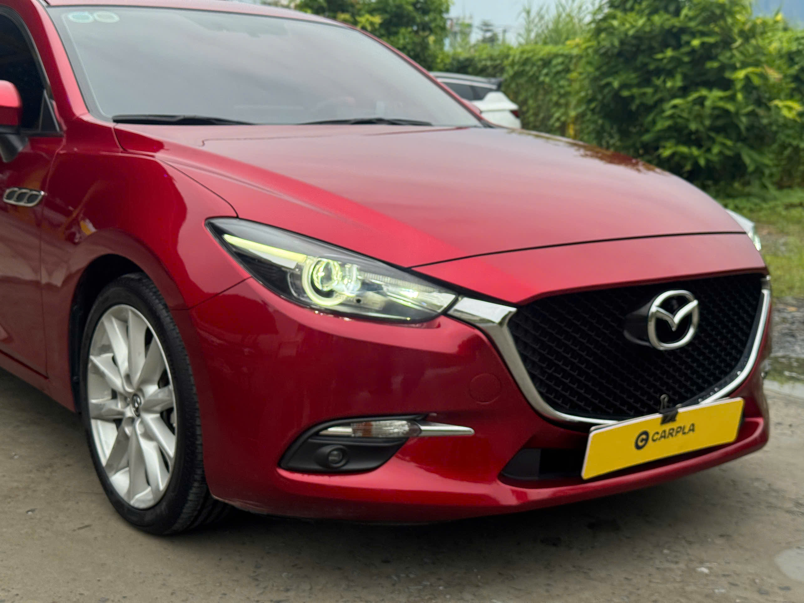 Hình ảnh xe MAZDA 3 PREMIUM 2.0L 2019 - 61.000KM